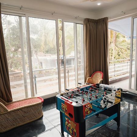 Nirvana Homestays Siolim Εξωτερικό φωτογραφία