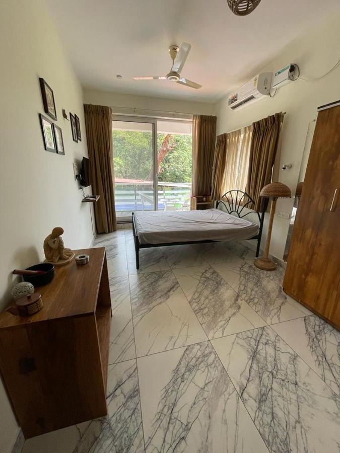 Nirvana Homestays Siolim Εξωτερικό φωτογραφία