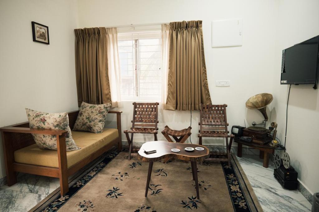Nirvana Homestays Siolim Εξωτερικό φωτογραφία