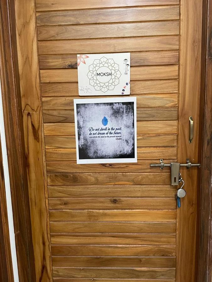 Nirvana Homestays Siolim Εξωτερικό φωτογραφία