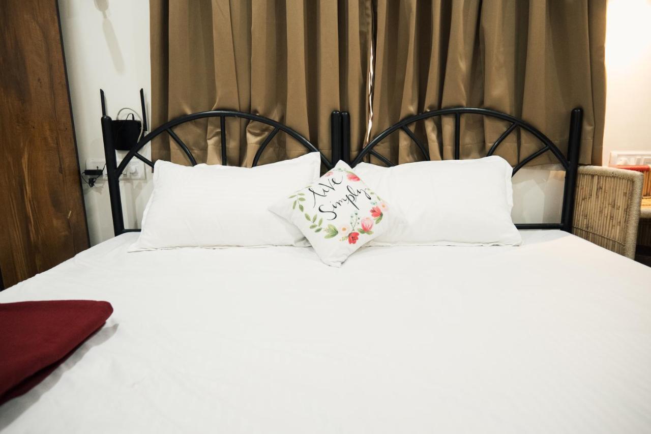 Nirvana Homestays Siolim Εξωτερικό φωτογραφία