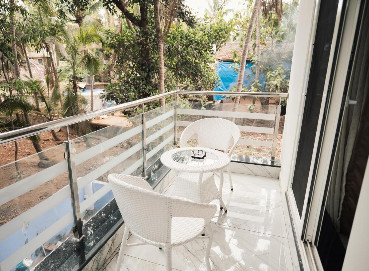Nirvana Homestays Siolim Εξωτερικό φωτογραφία