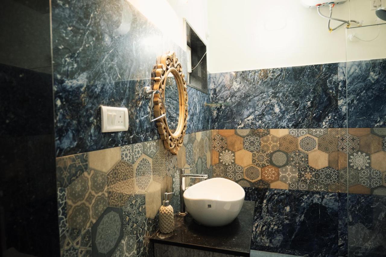 Nirvana Homestays Siolim Εξωτερικό φωτογραφία