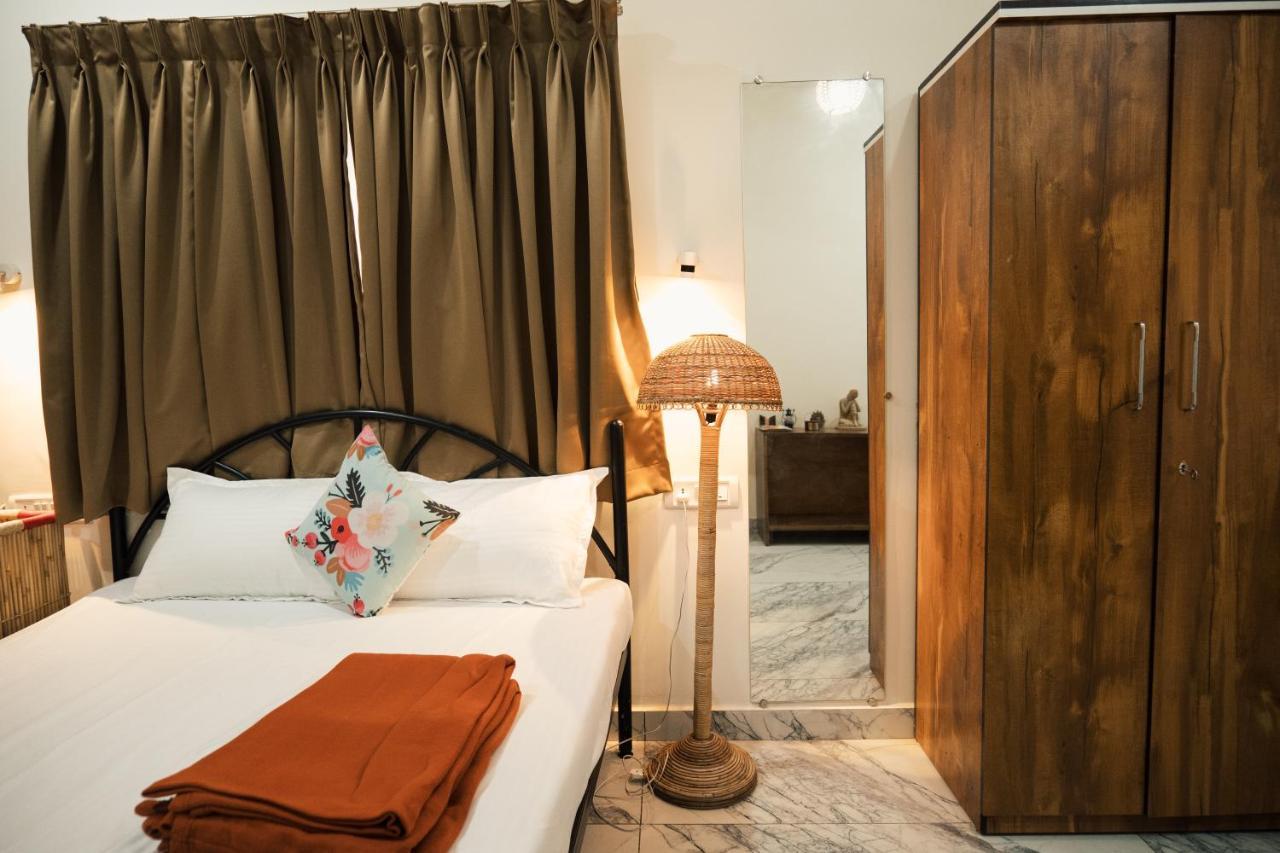 Nirvana Homestays Siolim Εξωτερικό φωτογραφία