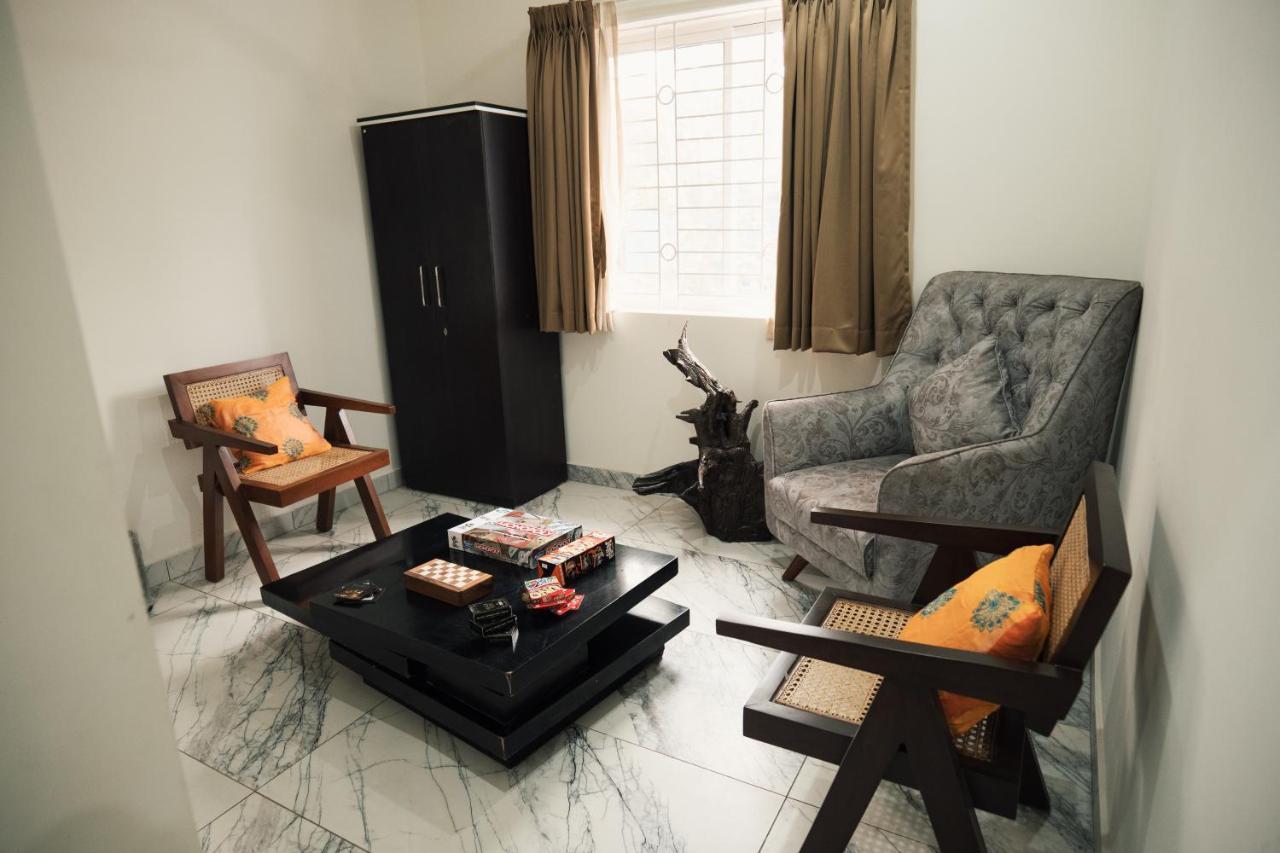 Nirvana Homestays Siolim Εξωτερικό φωτογραφία